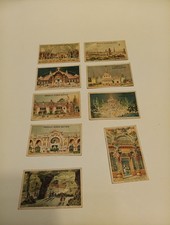 Carte chocolat guérin d'occasion  Badonviller