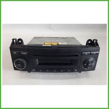 Autoradio mercedes benz usato  Cona