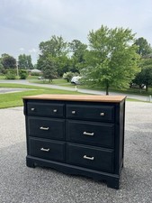 Solid wood refinished for sale  Sykesville