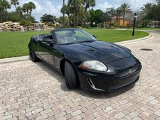 convertable jaguar xkr for sale  Pompano Beach