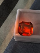 Alexandrite 8ct radiant for sale  CHESTERFIELD