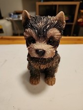 Yorkie terrier resin for sale  Kankakee