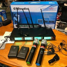 Gtdaudio 787 wireless for sale  Chattanooga