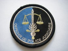 ecusson police patch d'occasion ecusson police patch d'occasion Marans