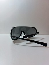 Óculos de esqui Hugo Boss original armação de couro/metal 115mm HB11348 feito na Itália, usado comprar usado  Enviando para Brazil