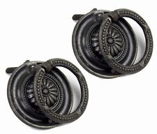 Pair antique ring for sale  RUTHIN