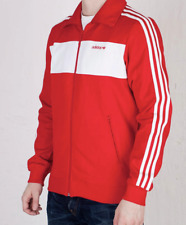 Adidas jacket sweatshirt for sale  Shipping to Ireland