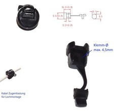 Max 5mm kabel gebraucht kaufen  Reutlingen