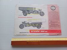Moto guzzi ercole usato  Vimodrone