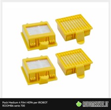 Kit ricambi filtri usato  Imperia