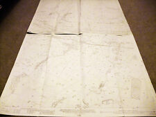 Durham old map for sale  STOKE-ON-TRENT