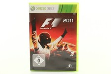 Xbox 360 Game F1 2011 áudio inglês PAL, usado comprar usado  Enviando para Brazil