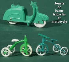 Jouets bazar tricycles d'occasion  Auvers-sur-Oise