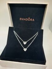 Collana pandora argento usato  Bibbiena