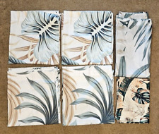 Tropical leaf shower for sale  USA