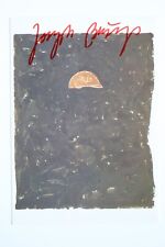 Joseph beuys museumskarte gebraucht kaufen  Aachen