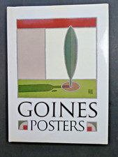 Goines posters david d'occasion  Chalon-sur-Saône