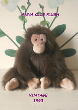 Peluche vintage singe d'occasion  Mamers