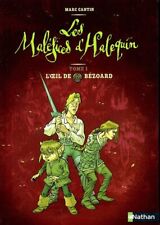 Malefices halequin œil d'occasion  France