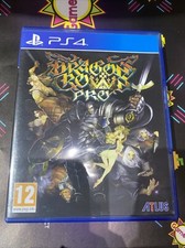 Dragon crown pro usato  Giarre