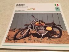 Carte moto peripoli d'occasion  Decize