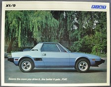 1979 fiat coupe for sale  Olympia