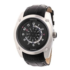 Relógio masculino Heritor Daniels automático mostrador preto HR7403 comprar usado  Enviando para Brazil