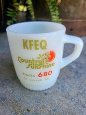 Vintage advertising kfeq for sale  Wamego