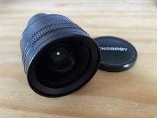 Lensbaby edge optic for sale  CUMNOCK