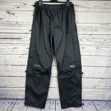 Berghaus waterproof trousers for sale  WIGAN