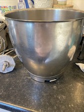 Stainless kenwood chef for sale  BANGOR