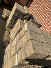 Weathered block paving for sale  WIGSTON