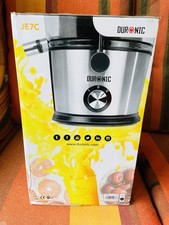 Duronic je7c centrifugal for sale  PORTSMOUTH