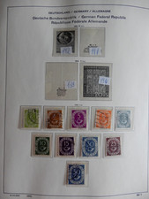Bund 1968 1979 gebraucht kaufen  Großenbrode