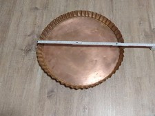 Kupferblech backform durchmess gebraucht kaufen  Egmating