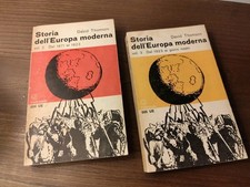 Storia dell moderna usato  Pozzuoli