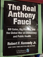 Real anthony fauci for sale  Saint Marys