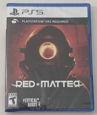 Red matter limited for sale  SUTTON