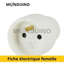 Fiche électrique femelle secteur 220v 16A comprar usado  Enviando para Brazil