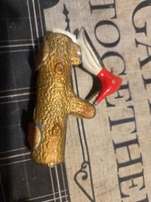 Vintage metal woodpecker for sale  Hazleton