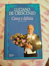 Libro croce delizia usato  Valdilana