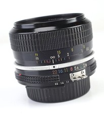 Nikon 35mm f2.8 for sale  HALESOWEN