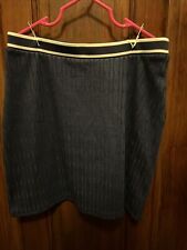 Divided navy knit for sale  Lilburn
