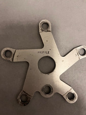 Bmx profile stern gebraucht kaufen  Roßdorf