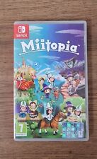 miitopia gioco nintendo usato  Pulsano