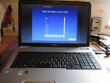 Notebook toshiba satellite gebraucht kaufen  Uelzen