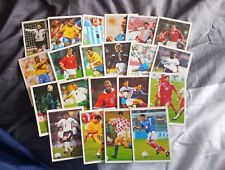 International soccer stars for sale  NEWCASTLE UPON TYNE