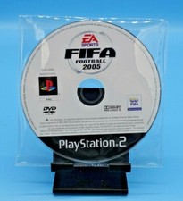 FIFA Football 2005 · PS2 PlayStation 2 · Dobry stan · przetestowane · tylko CD na sprzedaż  Wysyłka do Poland