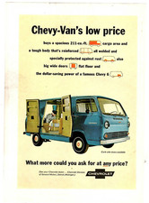 1966 print chevrolet d'occasion  Expédié en Belgium