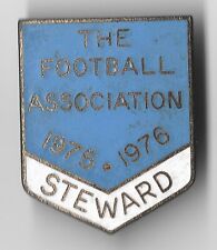 Football association enamel for sale  BRADFORD